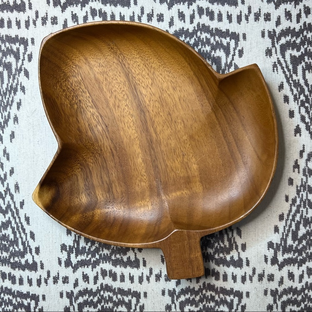 Monkey Wood Tray - Picture 8 of 14